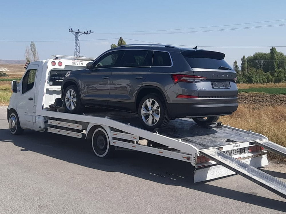 Tuzlukçu Oto Kurtarma